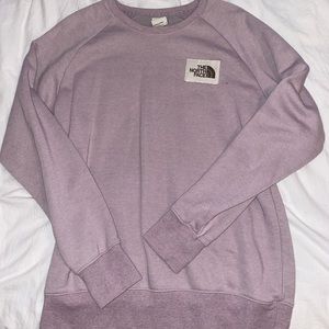 North face sweater